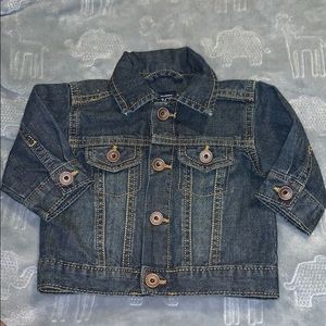 Children's Place Jackets & Coats - Baby Boy Denim Jacket Children's Place Jackets & Coats - Baby Boy Denim Jacket
